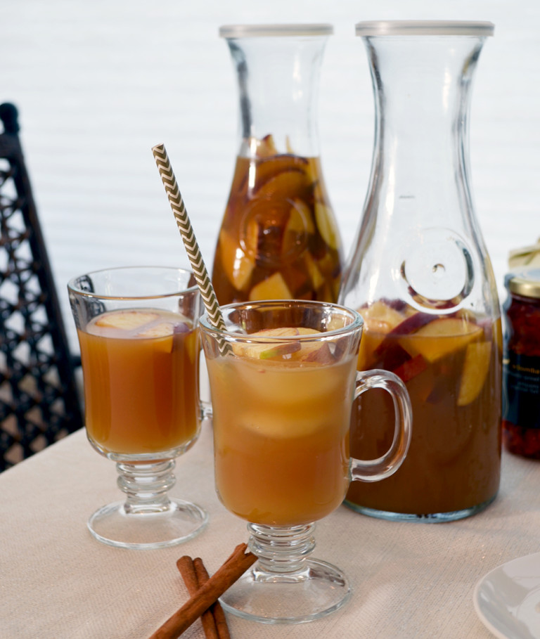Apple Cider Fireball Cocktail Simply Sianne