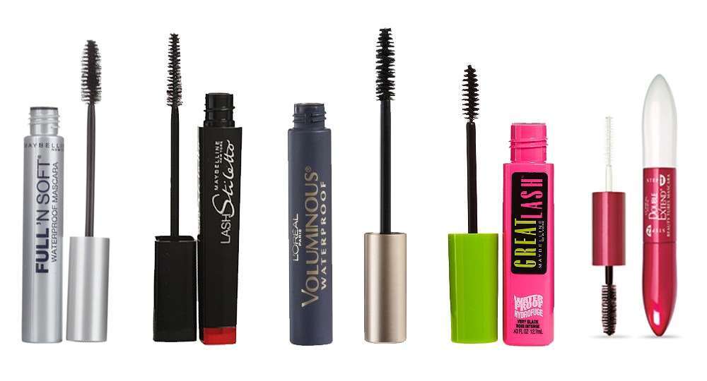 Best drug store mascara