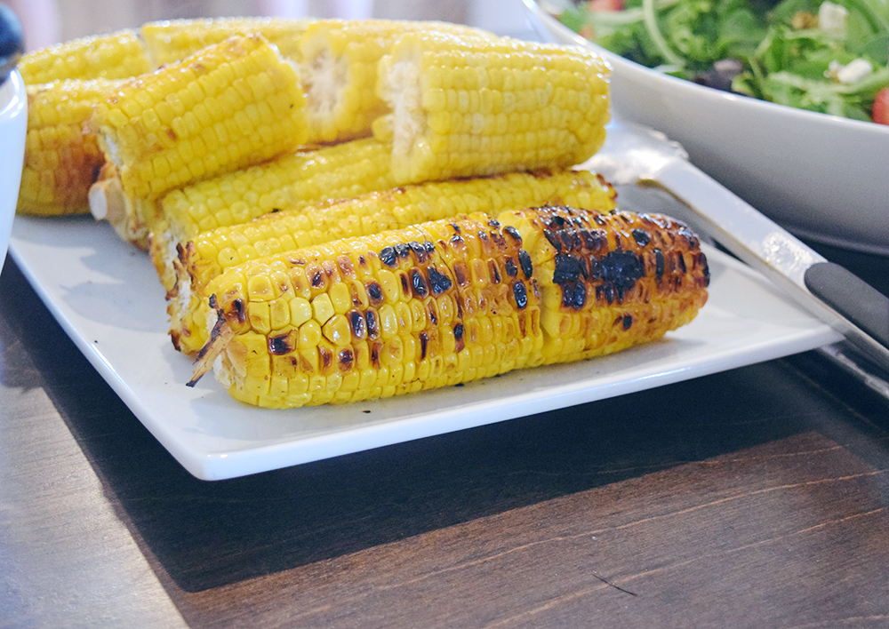 THE BEST GRILLED CORN ON THE COB RECIPE | Simply Sianne