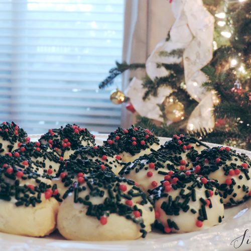 Italian Christmas Cookie Recipe