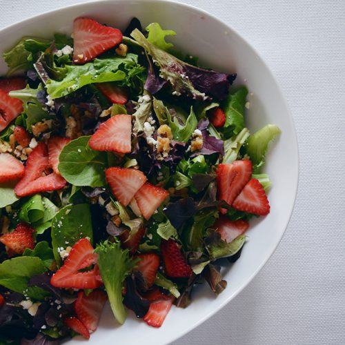 Strawberry Salad 2