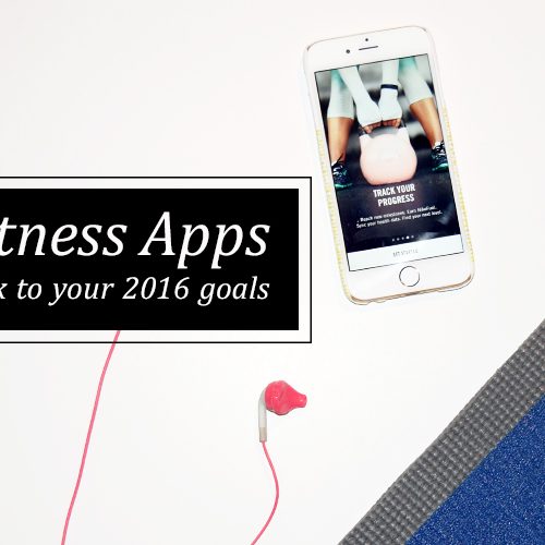 Fitness Apps to Stick to Your Goals v2