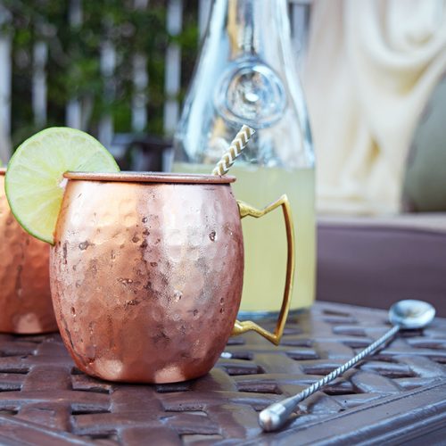 Moscow Mule 1